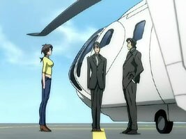 Masane, Segawa und Takayama