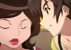 Mariko streitet sich mit Masane