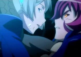 Shiori und Masane