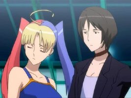 Maria und Nishida