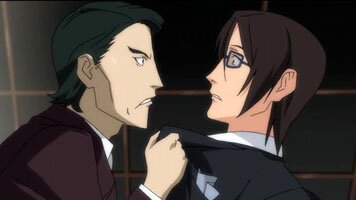 Wadou und Segawa