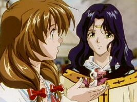Miu und Maria