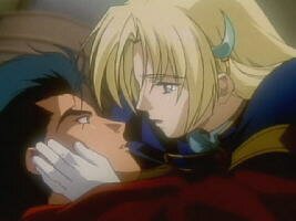 Astral und Sharon