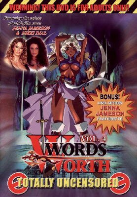 Words Worth 4. DVD