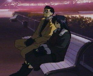 Miyuki und Ken