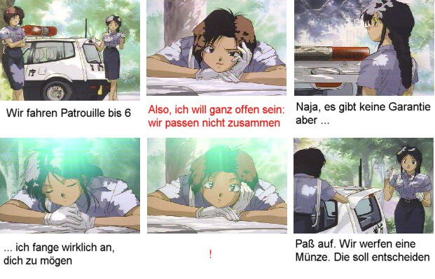 Nytsumi und Miyuki