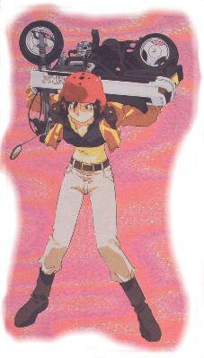 Natsumi