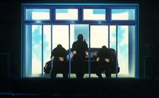 Terroristen st�rmen Bokutou