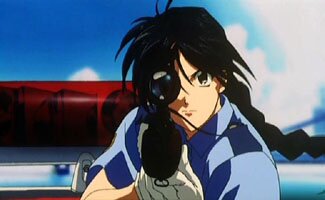 Miyuki ist zu allem entschlossen