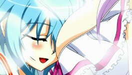 Koyomi st��t mit Yumiko zusammen