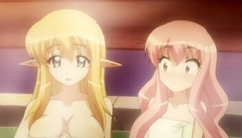Tiffania und Louise im Onsen
