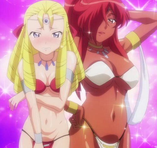 Zero no Tsukaima Princess no Rondo (3. TV-Staffel)