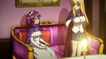 Henrietta und Tiffania