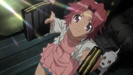 Maresato Arisu (Alice)