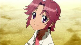 Maresato Arisu (Alice)