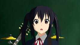 JASMS Anime - Nakano Azusa