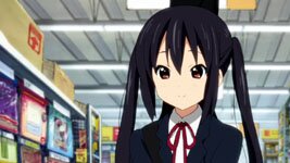 JASMS Anime - Nakano Azusa