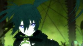 Black Rock Shooter