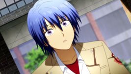 JASMS Anime - Hinata Hideki