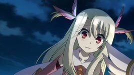 Illyasviel von Einzbern