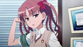 JASMS Anime - Shirai Kuroko