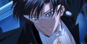 Chiba Mamoru / Tuxedo Kamen