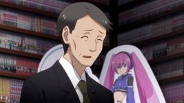 JASMS Anime - Matoba Jinzaburou