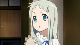 Honma Meiko (Menma)