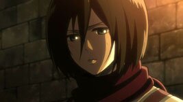 Mikasa Ackerman