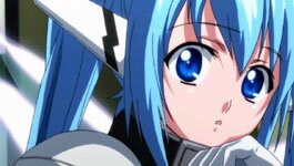 JASMS Anime - Nymph