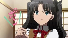 Toosaka Rin