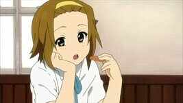 JASMS Anime - Tainaka Ritsu
