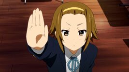 JASMS Anime - Tainaka Ritsu
