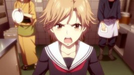 Matsumae Satsuki (als Kind)