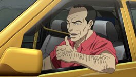 Taxifahrer