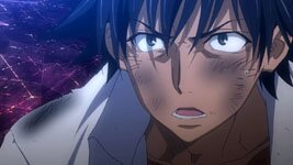 Kamijou Touma
