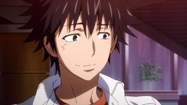 Kamijou Touma