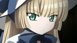 JASMS Anime - Victorique de Blois