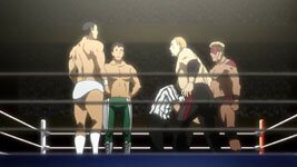 Wrestler
