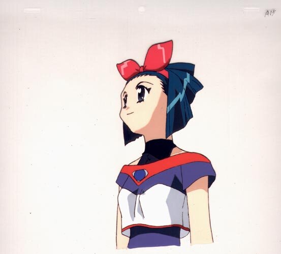 Battle Athletes - Anna