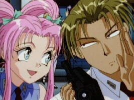 Lilica und Yuji