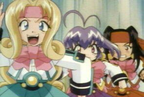 Kamome, Suzume und Tsugumi