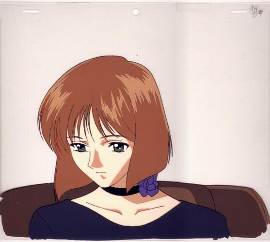 Devilman Lady - Takiura Kazumi