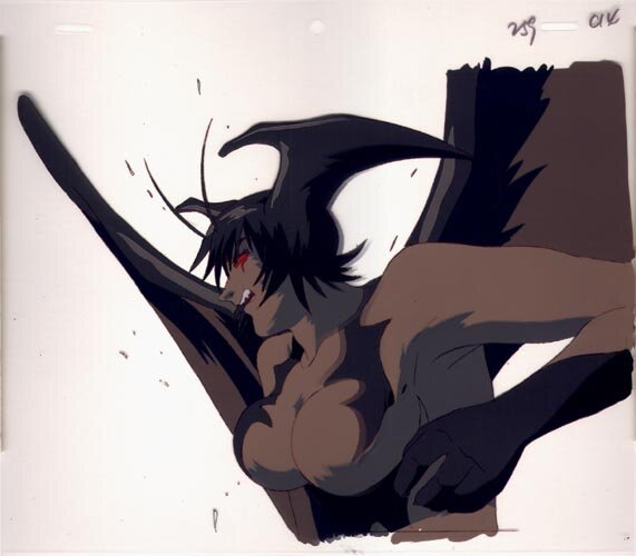 Devilman Lady - Fudou Jun