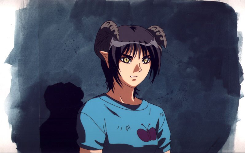 Devilman Lady