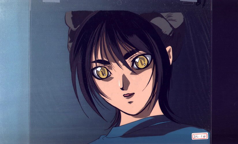 Devilman Lady - Takae