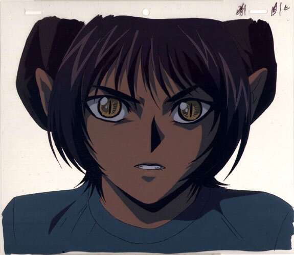Devilman Lady - Takae