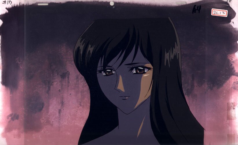 Devilman Lady - Fudou Jun