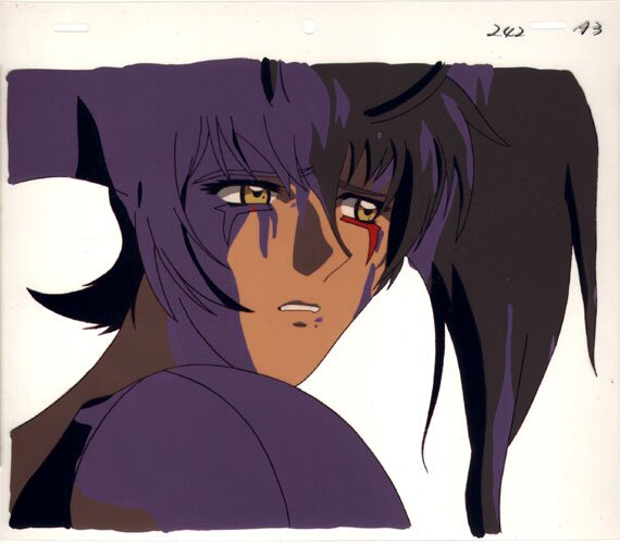 Devilman Lady - Fudou Jun