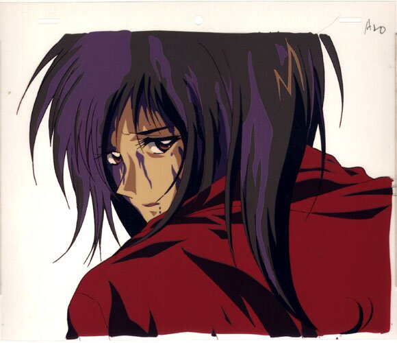 Devilman Lady - Fudou Jun